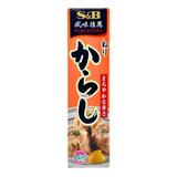 S&B Mustard Paste 43g