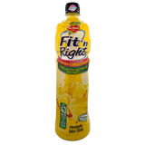 Delmonte Fit 'N Right Pineapple Juice Drink with Green Coffee Extract No Added Sugar 1L