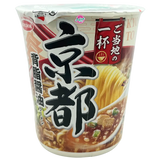 Acecook Local Cup Kyoto Seabura Soy Sauce Ramen 65g