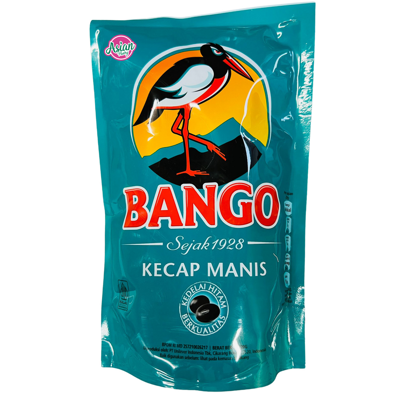Bango Kecap 甜酱 720g