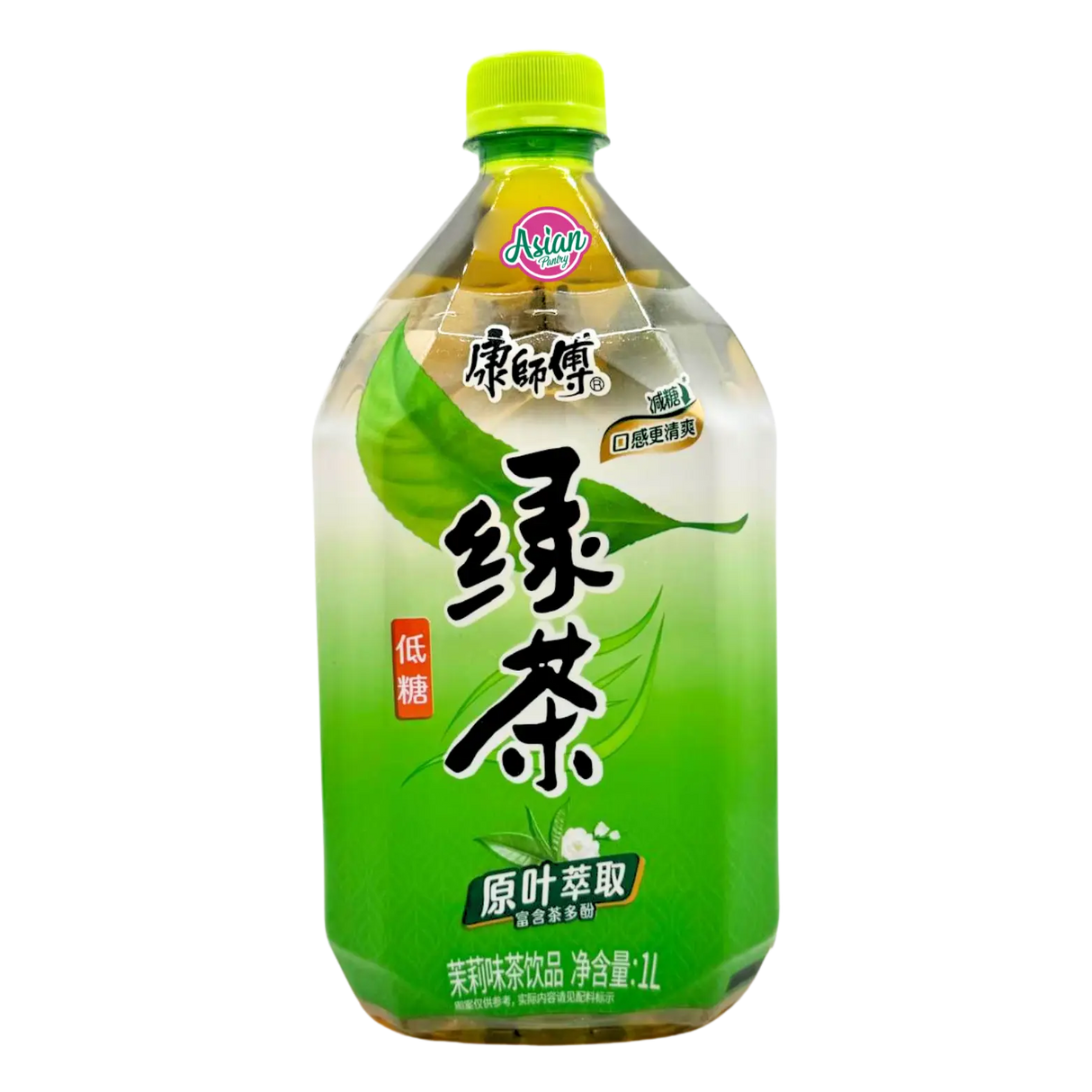 Kang Shi Fu Green Tea 1L