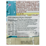 Roti Garam Snek Baker Nongshim 55g