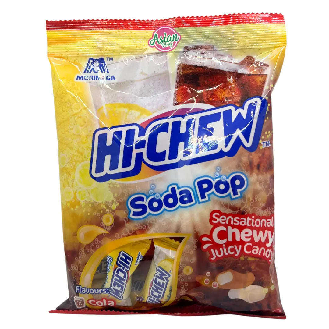 Morinaga Hi-Chew Soda Pop (Bag) 90g
