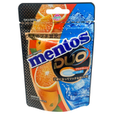 Kracie Mentos Duo Blood Orange Soda 45g