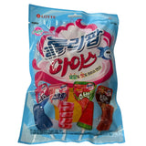 Lotte Lollipop Ice Candy 132g