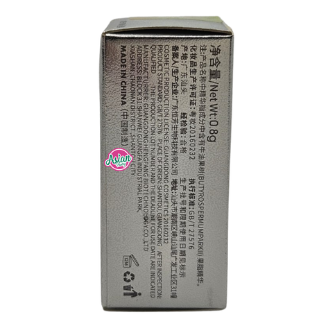 Mansly Bunny Lip Glow Moisturizing G4