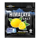 Big Foot Himalaya 盐薄荷柠檬味糖果 15g