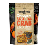 Golden Duck Salted Egg Crab 102g