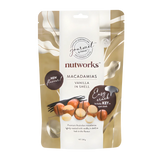 Nutworks Premium Macadamias Vanilla in Shell 200g