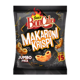 Kobe BonCabe Makaroni Krispi Level 15 Jumbo Pack 135g