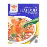 Tean's Gourmet Assam Paste for Seafood 200g