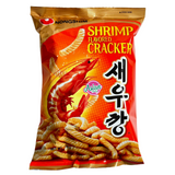 Nongshim Shrimp Cracker Flavour 75g (BBD: 20/11/2025)