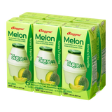 Binggrae 哈密瓜味牛奶饮料 1200ml