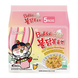 Samyang Buldak Creamy Carbonara Ramen
