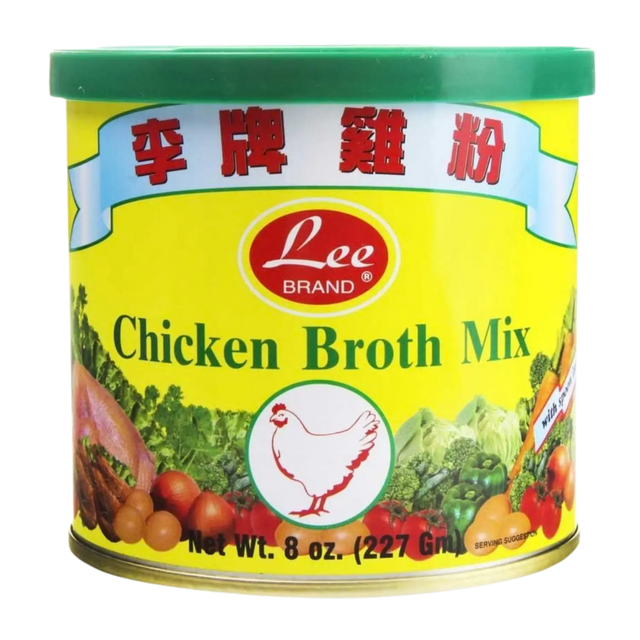 Lee Brand Chicken Broth Mix 227g