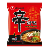 Nongshim Shin Ramyun Noodle Soup