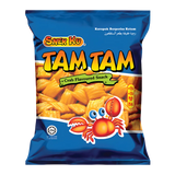 Snek Ku Tam Tam 蟹肉零食 70g