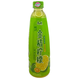 Kang Shi Fu Kumquat Lemon Flavour Drink 500ml