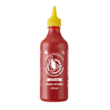 Flying Goose Sriracha Hot Chilli Ginger Sauce 455ml