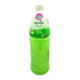 Jus Melon Mogu Mogu dengan Nata De Coco 1L