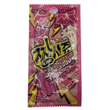 Ozzy Super Sour Strip Jelly - Peach 40g