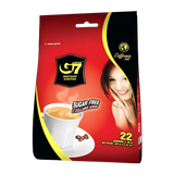 Trung Nguyen G7 Instant Coffee Sugar Free & Collagen Added (22 Sachets) 352g