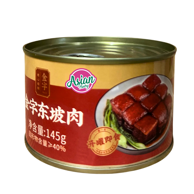Jinzi Dongpo Braised Pork 145g
