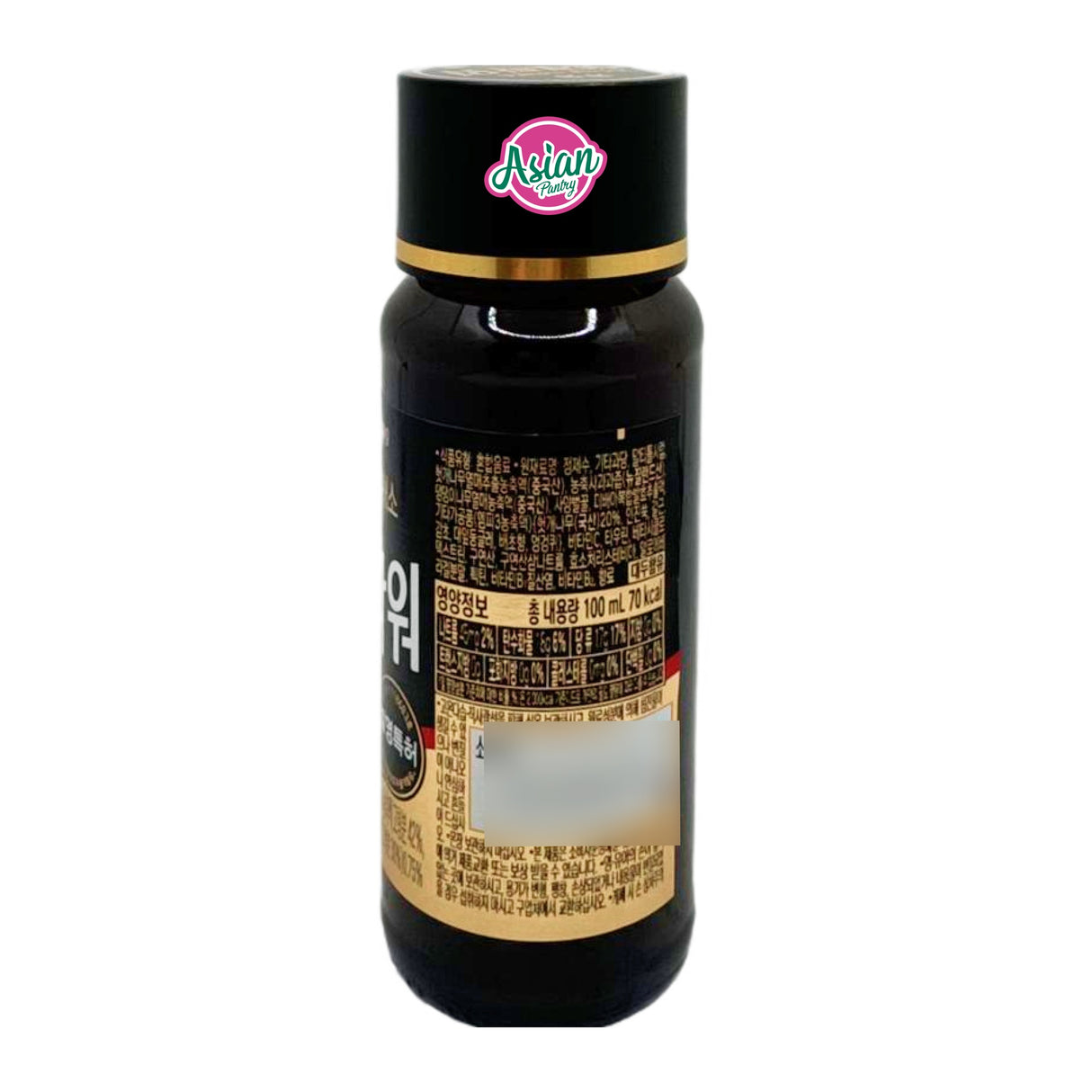 Kwangdong Raisin Power Drink (Hangover Cure) 100ml