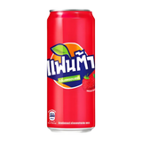 Minuman Berperisa Strawberi Fanta 250ml