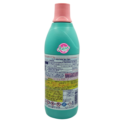 Kao Kitchen Bleach and disinfectant  600ml
