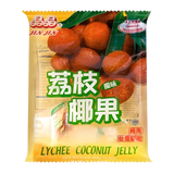 金金椰果冻荔枝味400g