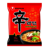 Nongshim Shin Ramyun Noodle Soup 120g