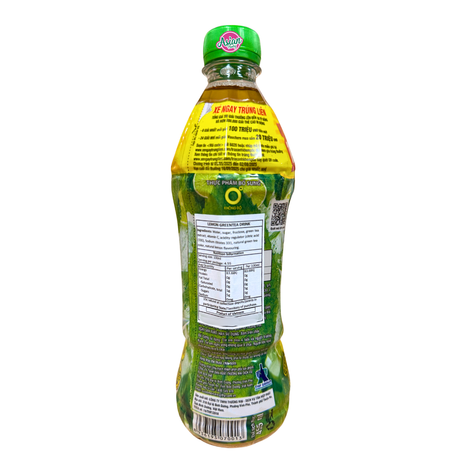 Khong Do Lemon Green Tea Drink 455ml