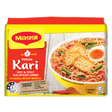 Maggi Mi Goreng Kari Noodles