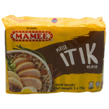 Mamee Perisa Itik Mee Segera (5 Pek) 405g