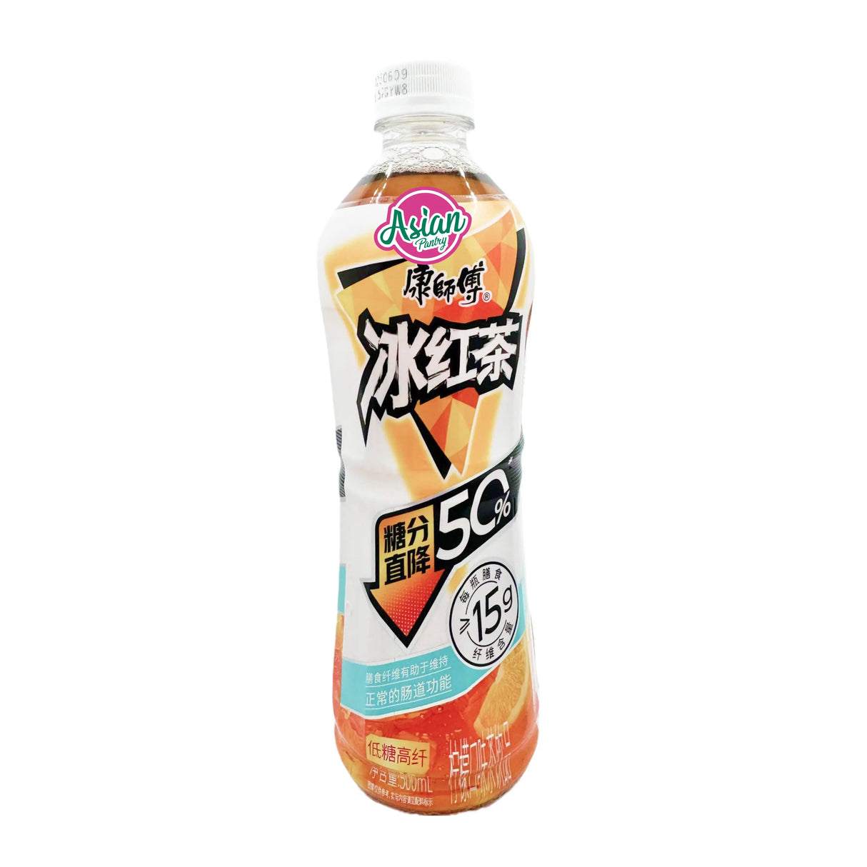 Master Kong Iced Black Tea 500ml