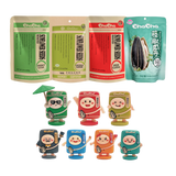 ChaCha Sunflower Seeds & Blind Box Bundle