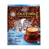 Old Town White Coffee Less Sugar Original 474g