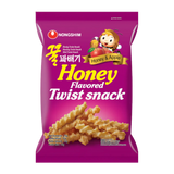 Snek Madu Nongshim &amp; Apple Twist 75g