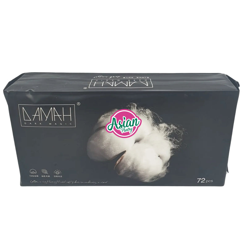 Black Magin Cotton Soft Towels (72 sheets)