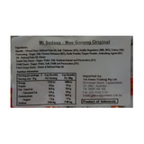 Mi Sedaap Mee Goreng Noodles Original