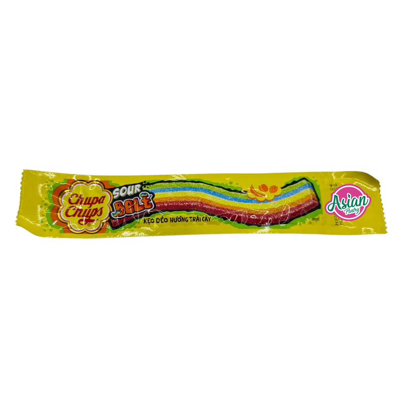 Chupa Chups Sour Rainbow Jelly Sticks 7g