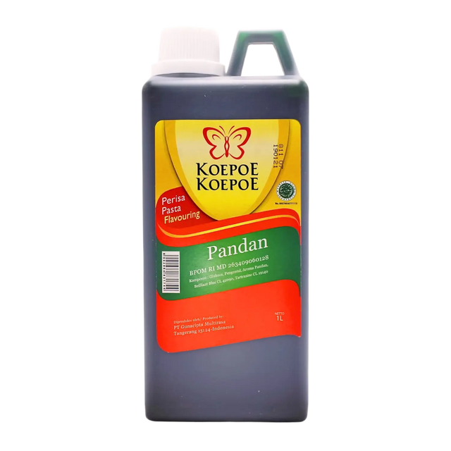 Koepoe Koepoe Pandan Flavouring 1L
