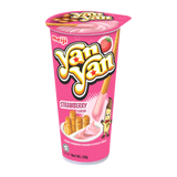 Meiji Yan Yan Strawberry Dip 50g
