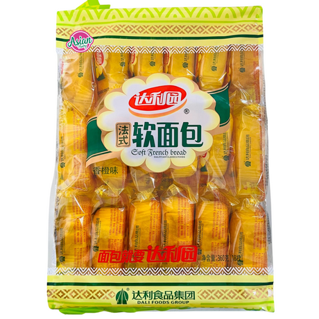 DLY French Soft Bread (Orange) 360g (BBD: 16/11/2025)