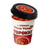 3Things 三陣辣炒年糕 139g