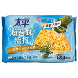 Pacific Soda Crackers (Seaweed Flavour) 400g