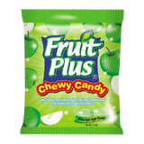 Fruit Plus Chewy Candy Apple Flavour 120g