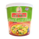 Mae Ploy Green Curry Paste 1kg