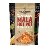 Golden Duck Sichuan Mala Hot Pot Fragrant Mix 108g